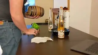 Refilling my Barrel: Rye-finished Pear Brandy to Islay Single Malt