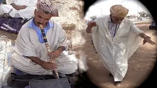Gasba sec 51 قصبة سك Cheikh Daham الشيخ دحام , Danse Naili , رقص نايلي