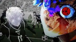 Blue Lock first selection team rankings