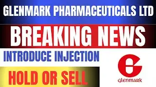 glenmark pharma Breaking News | glenmark pharma Latest News | glenmark pharma share Target