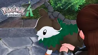 Skiddo&rsquo;s Fragrant Leaves (Side Mission 010) | Pok&eacute;mon Legends: Z-A [#26]