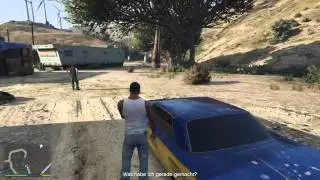 Grand Theft Auto 5 - GTA V - Fremde und Freaks: 