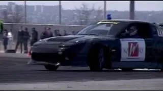 Drift Doc nissan 200 sx (2009)