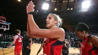 All-Access: Mystics Advance Past Liberty At MSG