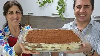 Tiramis&ugrave; classico - Ricetta