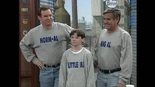 Home Improvement: The Al Unsers on Tool Time (IndyCar)