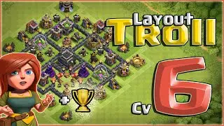 Layout Troll Cv6 Atualizado