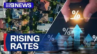 Big four banks predict interest rate hikes for 2026 | 9 News Australia