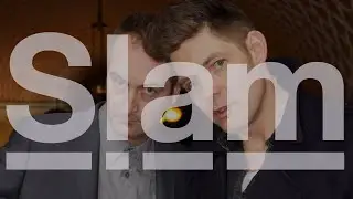 Slam - Slam Radio - #112 | Luke Slater