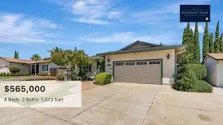 1116 Monterey Dr, Antioch, CA 94509-4618 Elegant home in Antioch