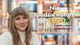 Nowości i premiery książkowe✨️ Czy warto czytać CASSI? Testuję nowości (Atmosfera, Slewfoot)✨️