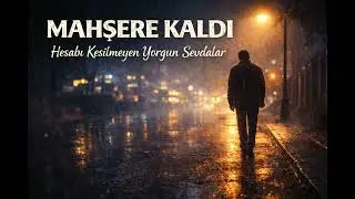 Mahşere Kaldı – Yorgun Sevdaların Hesabı | Hüzünlü Arabesk
