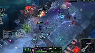 4 Support Baby Sitting a Nilah in Aram (Alot of Shield and Healing)