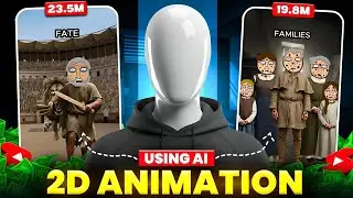 How to Create Viral AI Animation Videos (Full Method)