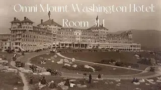 Room 314 Omni Mount Washington Resort