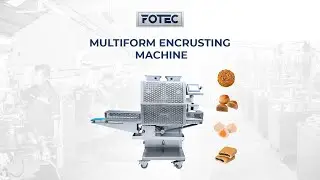 Multiform Encrusting Machine