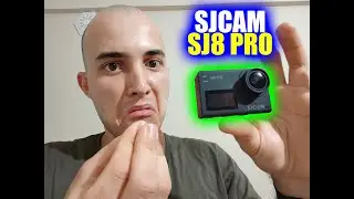 SJCAM SJ8 PRO AKSİYON KAMERASI