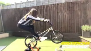 Stay Strong - Instagram Vs Reality BMX Manual Edition