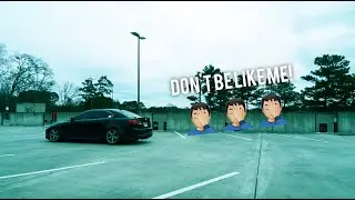 How to NOT install Lexus IS diffuser!!! (CRINGY AF)