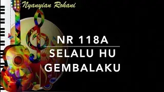 NR 188a &mdash; Selalu Hu Gembalaku - Nyanyian Rohani