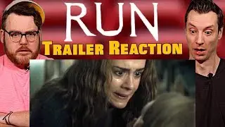 That's One Bad Mother...? | Run - Trailer Reaction