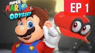 HATS OFF | Super Mario Odyssey - EP 1