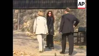 Small blast outside British High Commission