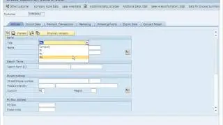 SAP FICO Tutorials For Beginners - Part 2