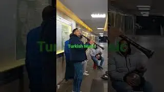 Turkish music