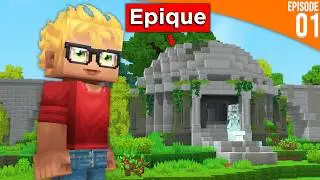 Le Meilleur démarrage de Hytale ! | Episode 1