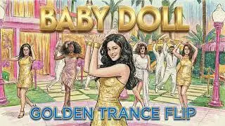 Baby Doll (Golden Trance Flip) | बेबी डॉल - भांगड़ा EDM रीमिक्स