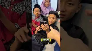 Cara buang mas Matin #anakdesa #comedy #davidsunairi #lucu