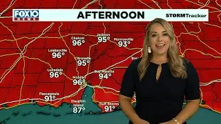 Midday Weather Update for Wednesday July 26, 2023