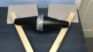 Roll an Object Uphill  2024 STEM Demo