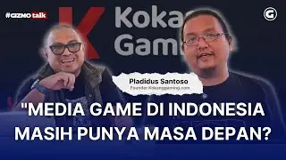 14 Tahun di Industri Media Game, Pladidus Santoso Buka-Bukaan 