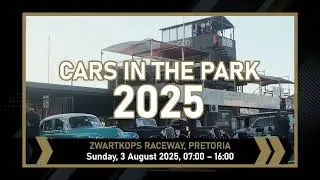 2,500 Classics. 100+ Clubs. Cars in the Park is Back! | Proudly Sponsored by ALL THINGS MOTORING