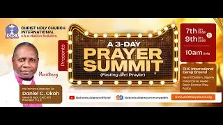 Christ Holy Church 2026 Prayer Summit