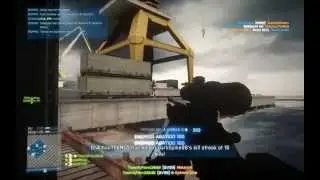 Battlefield 3 cazasetas