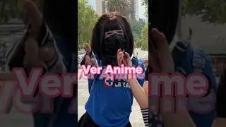 &iexcl;&iquest;Ver anime &oacute;&hellip;?! 😨 #oniichan #otakulife #humor #comedy #fypシ #anime #asianstyle #mexico