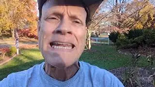 Squirrels, caffeine, & Zanax. Crazy Counselor Comedy w/Paul Falstad