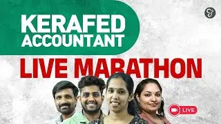 KERAFED ACCOUNTANT LIVE MARATHON | KERAFED EXAM 2025