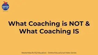 What Coaching is Not? and What Coaching is? | How Coaching works? | Hemant Lawanghare