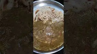 Parotta & Empty Paya: The King of Combos 👑பரோட்டா + எம்டி பாயா = ❤️ / traditionalfood