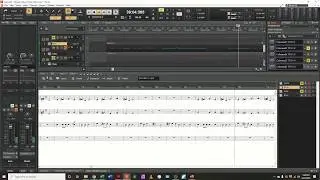 Preparing Virtual Orchestra Video Guide Tracks - MIDI Step