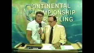 Steve Armstrong vs Larry Hamilton
