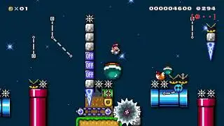 Kaizo Level Clear Compilation (Levels I cleared during my first year playing kaizo)