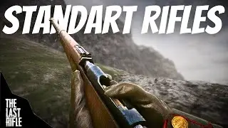 STANDART RIFLES ONLY - Battlefield 1 Monte Grappa Gameplay