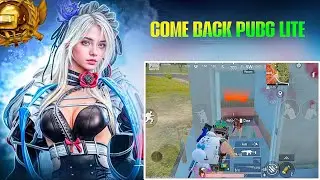 🥶Pubg Lite Old 0.28.0🤯 Comeback? Update 2026 | Pubg Lite New 0.28.0 Tencent!😳 Update 2026 🔥