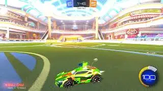 Competitive heatseeker duos at Boostfield mall (close game)