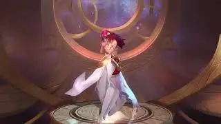 Garena RoV - Lauriel New Skin - Phoenix